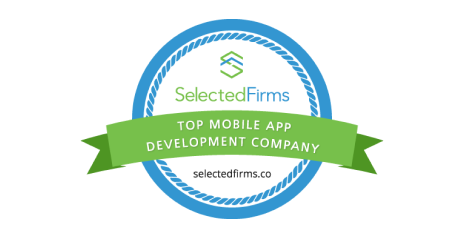 App Selected Firms Logo