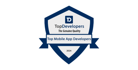 Top Developers Logo