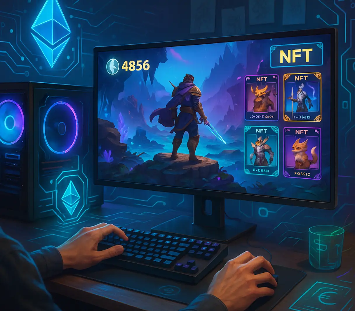 NFT Game Development