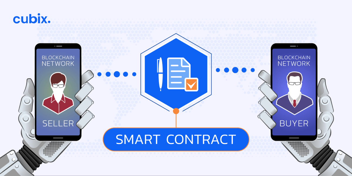 Antier- An Expert in Smart Contract Development